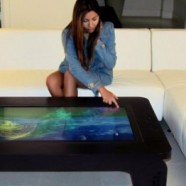 Mesas multi touch Premium Series M32 e Professional Series M42-Pro
