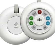 Eizo C T-One : mouse + controle remoto para TV