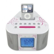 Fashion iPod Docking Clock radio da  Nextplay