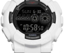 Relógio de pulso GD100NS-7 da Casio by Nigel Sylvesters