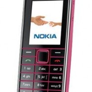 Nokia 3500 Pink edition