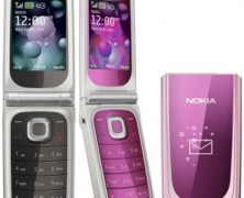 Nokia 7020