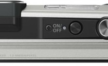 Câmera digital Tough TG-820 iHS da Olympus