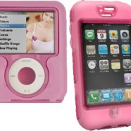 Novos cases para iPhone e Ipod da Otterbox, ajudando a combater o cancêr de mama