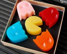Sabonete Pac-Man