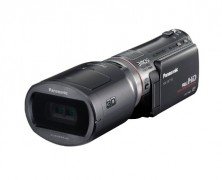 Câmera 3D HDC-SDT750 da Panasonic