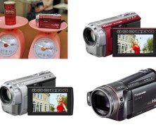 Câmeras digitais full HD HDC-SD10, HDC-TM10, HDC-TM30 e HDC-TM350 da Panasonic
