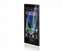 Smartphone Eluga da Panasonic