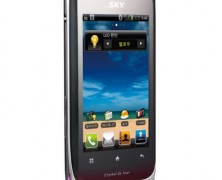 Smartphone Android A630K da Pantech