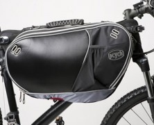 Pcych: bolsa para ser acoplada a bicicleta