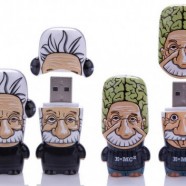 Pendrives Albert Einstein