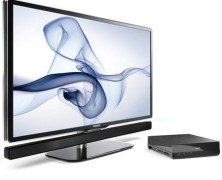 TV LCD Philips Essence 42″