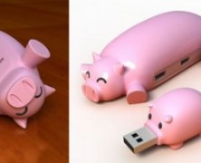 USB Porca Mãe
