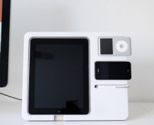 PolyPly: armazenando todos os seus gadgets da Apple em um só local