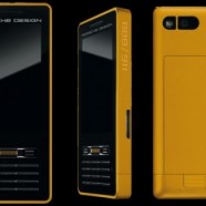 Celular P’9522 da Porsche