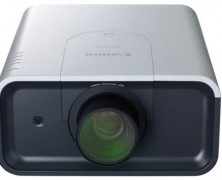 Projetor multimídia LV-7590 da Canon