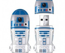 R2-D2 MIMOBOT USB Flash Drive
