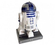 Cofre Star Wars R2D2 : protegendo os seus bens