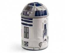 Lancheira Star Wars R2D2 com alto-falante
