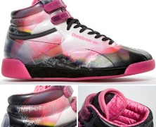 Tênis Reebok x Maeda Emoretion