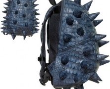 Mochila Reptilian Mad Pax