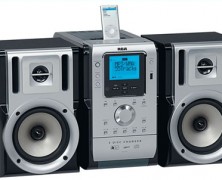 Rip & Go™ Shelf System  da RCA com dock universal