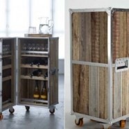Roadie Mini Bar: inspirado nos cases dos rodies nas turnês musicais
