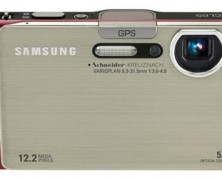 Câmera digital CL65 da Samsung
