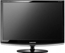 Novos monitores SyncMaster da Samsung