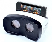 3D View Master da Sanwa para iPhone