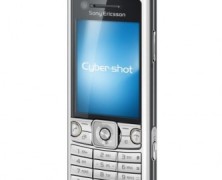 Celular C510 Cyber-Shot da Sony Ericsson