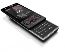 Celular  W715 Walkman da Sony Ericsson