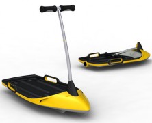 Scooter Sea com design de Kwan Ken Yong