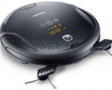 Smart Corner Clean da Samsung: aspirador robô que limpa os cantos