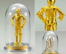 Edição limitada em comemoração ao 35º aniversário do Star Wars: moedas de prata Star Wars