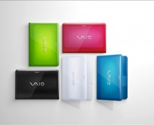 E-series Vaio da Sony