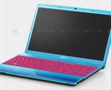Nova linha  de notebooks Vaio E series da Sony