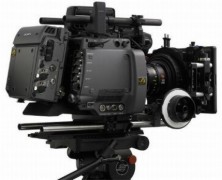 Sony F65 CineAlta 4K