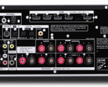 Receiver Sony STR-DN1010 AV da Sony: compatível com 3D