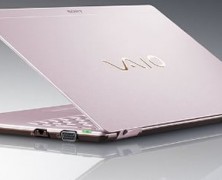Pink Vaio X (VPCX13ALJ/KJ) da Sony