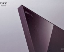 Linha de produtos com tecnologia 3D da Sony
