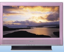 TV LCD de 26″ Bravia S-Series da Sony
