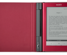 Edição limitada do eBook ” Reader Valentine’s Special Bundle” da Sony