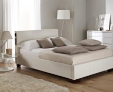 Cama com alto-falante embutido