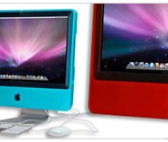 SeeThru Hard Shell Cases: customizando o monitor do seu iMac
