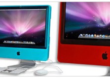 SeeThru Hard Shell Cases: customizando o monitor do seu iMac