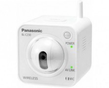 Câmera sem fio BL-C230A  da Panasonic