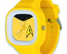 Relógio de pulso Star Trek Comando