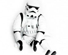 Mochila do Stormtrooper