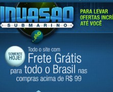 Somente Hoje: Super Ofertas Submarino